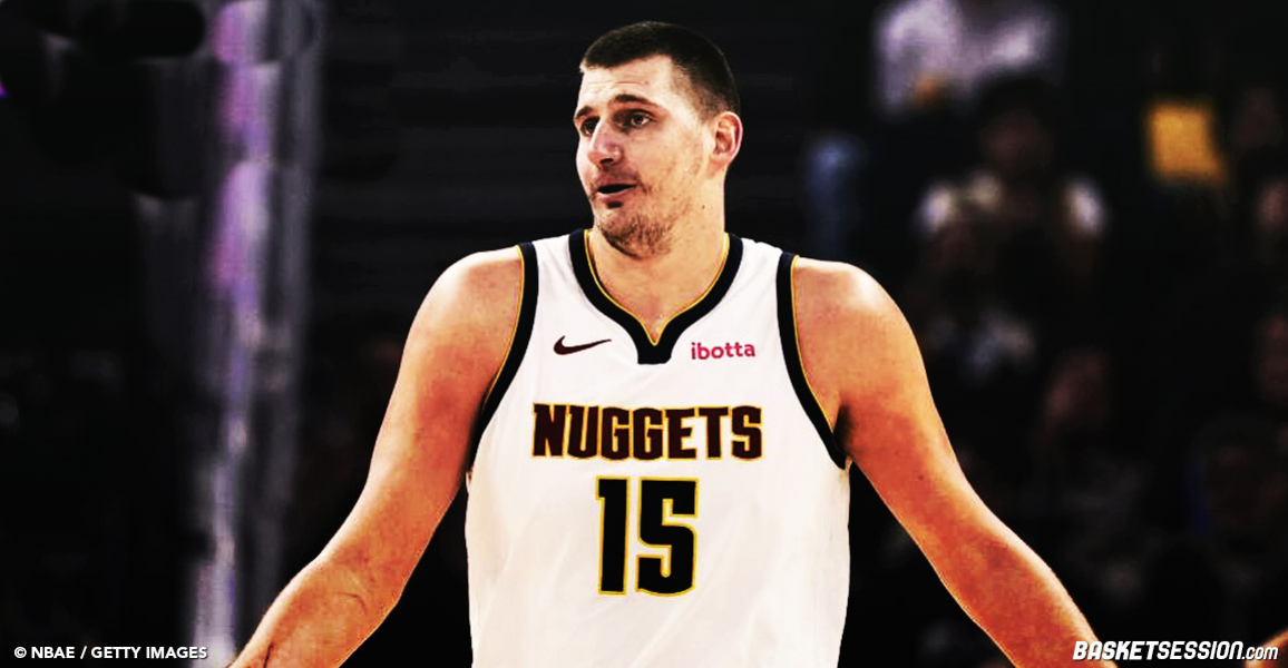 Nikola Jokic, pourquoi devenir son ami est très compliqué