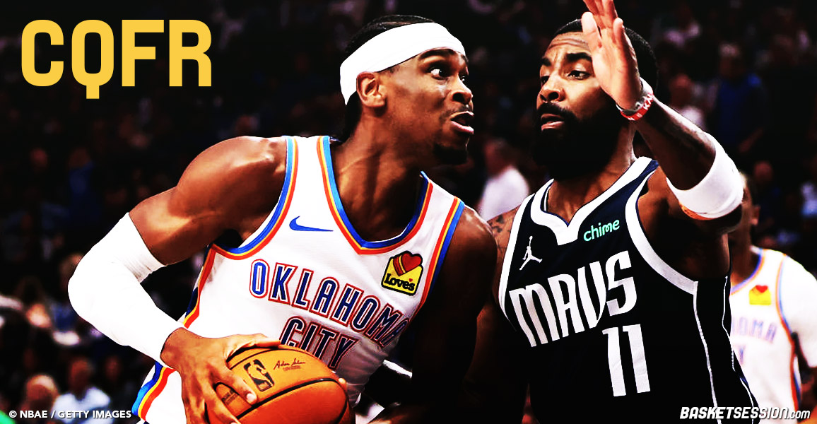 🎙️OKC réussit le hold up, Boston trop facile ?