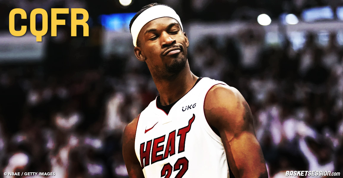 🎙️Jimmy Butler, la fin de la Heat Culture ?