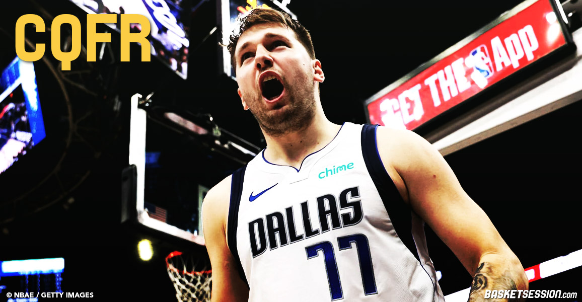 🎙️Luka Doncic et Dallas terminent les Timberwolves