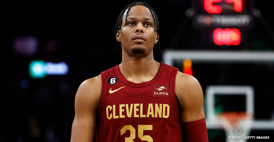 Cleveland verrouille un autre joueur important : 3 ans de plus pour Isaac Okoro