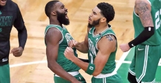 « Jaylen Brown est le meilleur joueur des Celtics », Tatum répond à la sortie de Kidd
