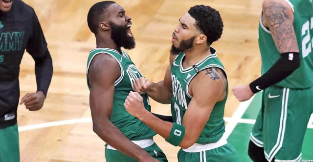 Les Boston Celtics favoris pour le titre après leur sweep ? L’histoire dit non !