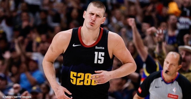 Nikola Jokic, une destruction à ne surtout pas oublier