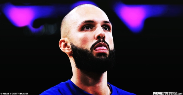 Evan Fournier de retour en Europe !