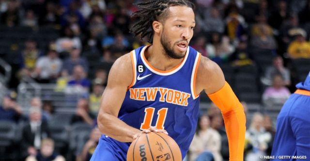 Jalen Brunson, une extension dès maintenant pour arranger les Knicks ?