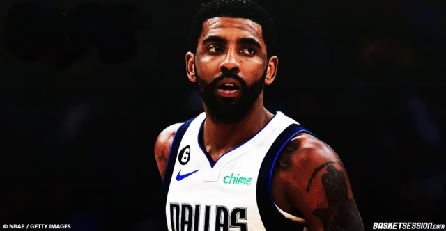 Kyrie Irving à Luka Doncic : « C’est moi qui doit faire mieux »