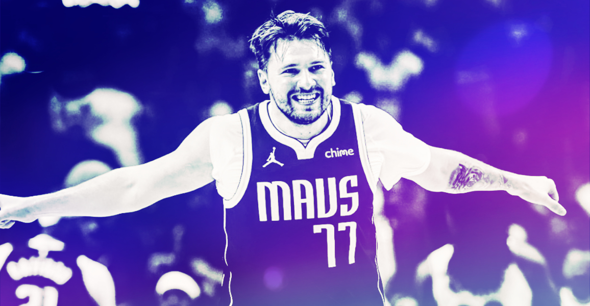 Luka Doncic, une réponse de patron à plus d’un titre