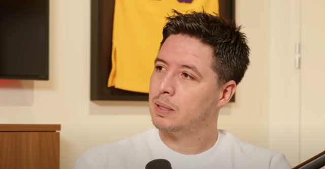 Samir Nasri sur les soirées chez Kevin Durant : « J’étais choqué »