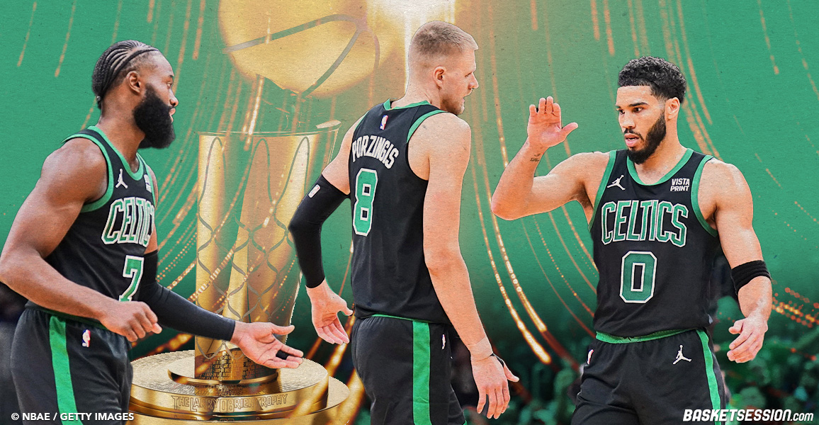 Pourquoi Boston va remporter les Finales NBA