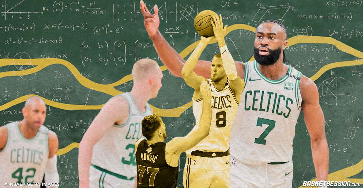 Boston qui gagne, c’est « juste » mathématique