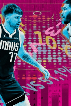 Celtics – Mavericks : 3 stats à surveiller pendant les Finales NBA