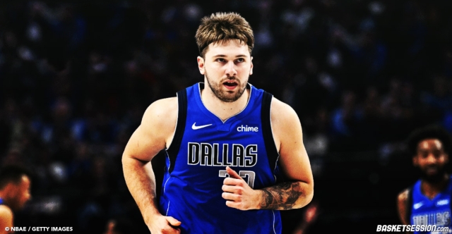 Luka Doncic, l’analyse de Dirk Nowitzki sur son jeu