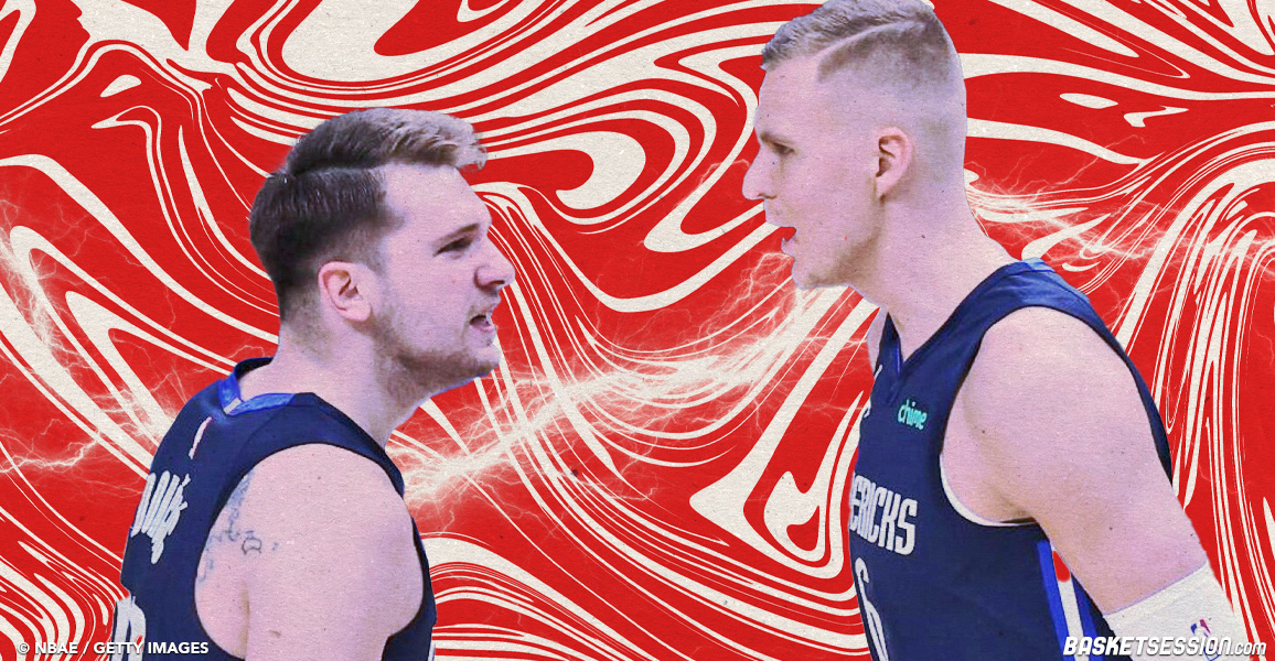 « Il y a un vrai beef entre Doncic et Porzingis »