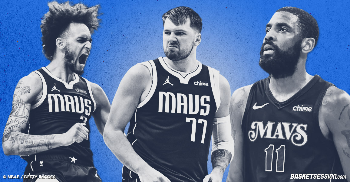 Dallas Mavericks : 3 ajustements pour revenir plus forts