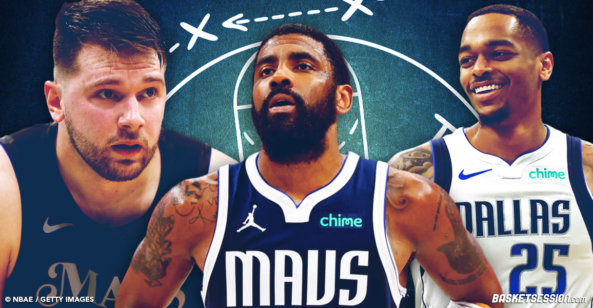 Mavericks : Trois ajustements pour revenir face aux Celtics