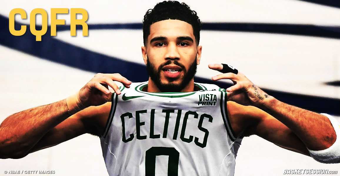 🎙️Game 3 : Les Celtics en route vers l’histoire