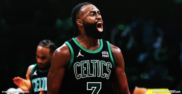 Jaylen Brown meilleur joueur des Celtics, Jason Kidd persiste et signe