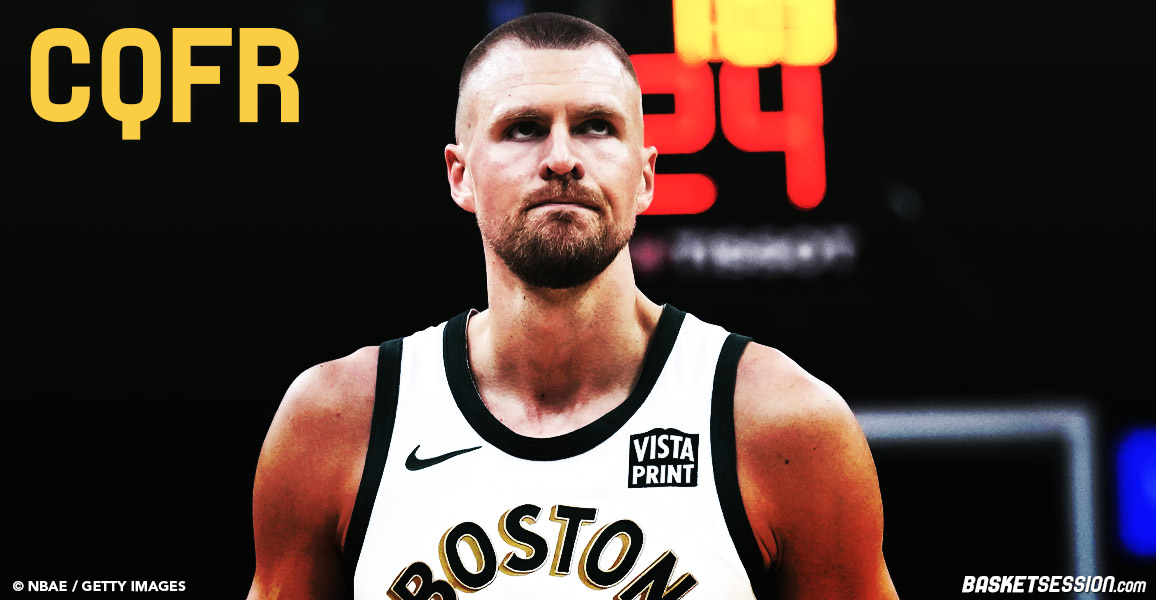 🎙️Kristaps Porzingis, la clé des Finales NBA ?