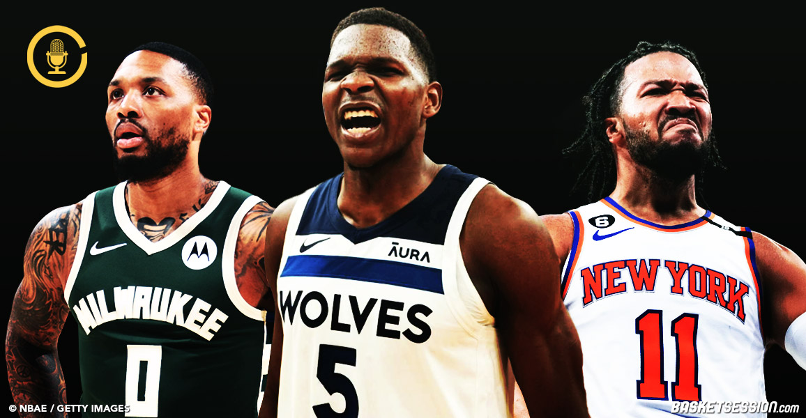 🎙️ Ep #148 – Lillard, Knicks, Wolves, Lakers… les questions NBA qui fâchent