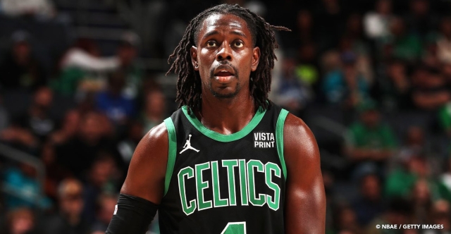 Jrue Holiday – « La solution pour stopper Kyrie Irving ? Prier ! »