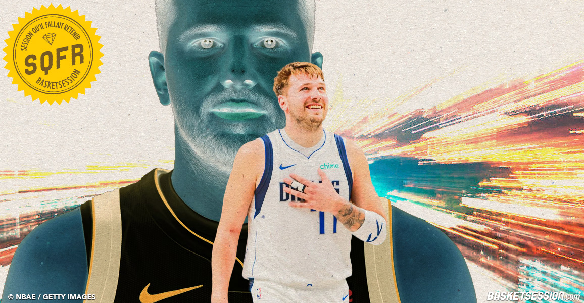 Luka Doncic, une ode à la modernité