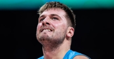 Luka Doncic, comme un doute avec la Slovénie…