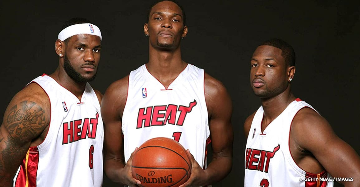 Le jour où LeBron James, en pleurs, regrettait d’avoir rejoint le Miami Heat