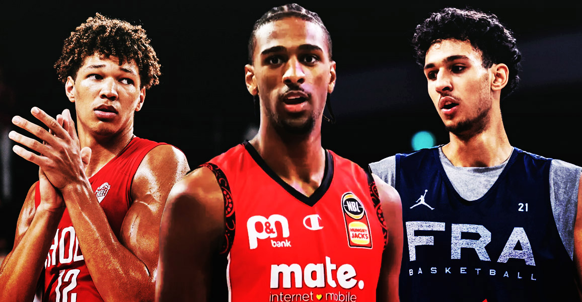 NBA Draft 2024 : La France a rendez-vous avec l’histoire