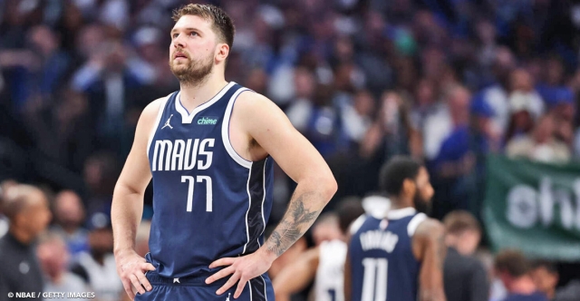 Luka Doncic : « Mes erreurs nous ont coûté le match »