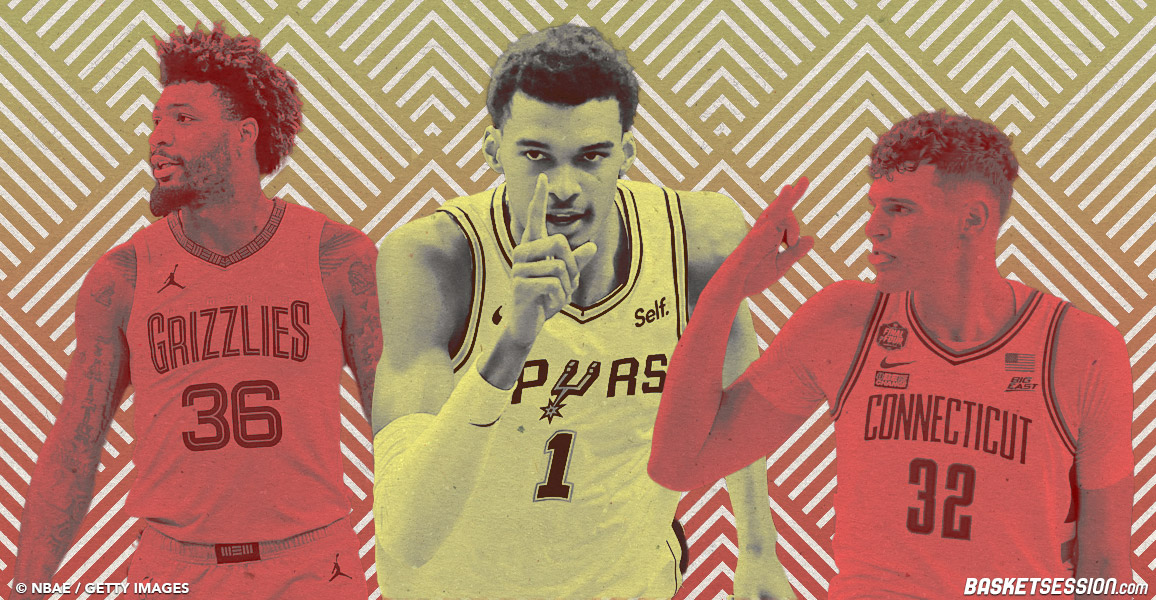 Spurs, troisième choix des Rockets : 3 trades que l’on veut voir le soir de la draft