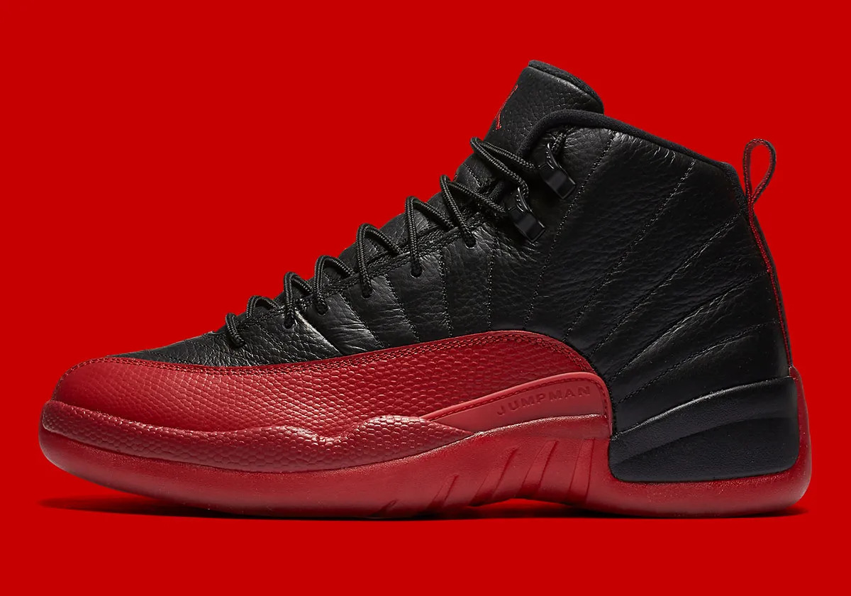 Le retour de la Air Jordan 12 Flu Game se fera en 2025