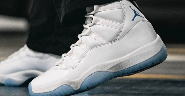 La Air Jordan 11 Legend Blue de retour cette année