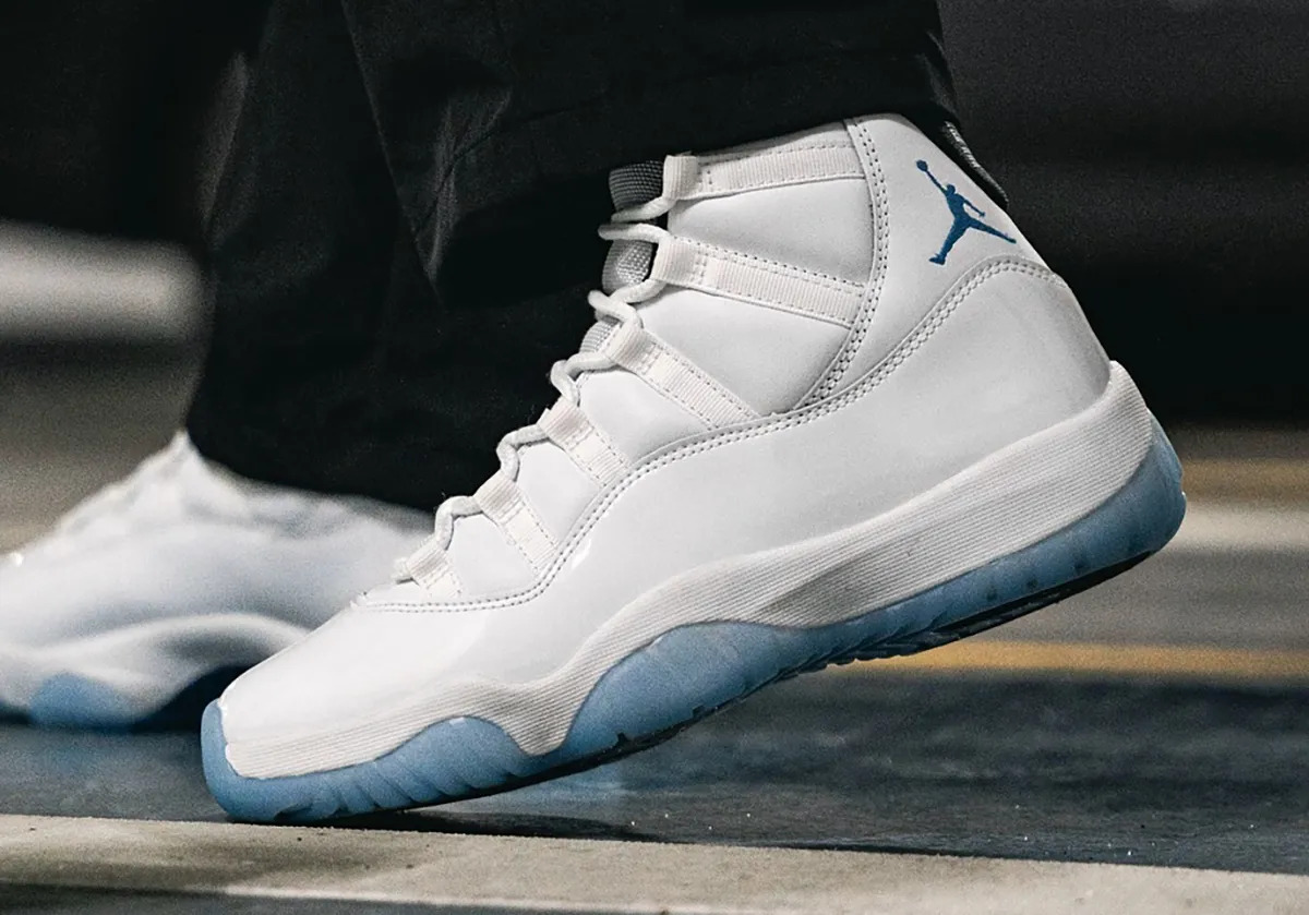 La Air Jordan 11 Legend Blue de retour cette année