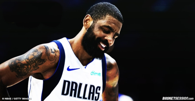 Kyrie Irving, le joueur NBA le plus dur à défendre ?