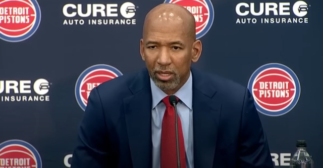 Monty Williams viré, les Pistons vont déjà changer de coach !