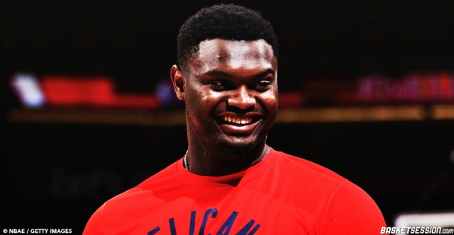 Zion Williamson, la saison de la vengeance ?