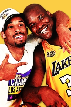 🎙️ Shaq et Kobe, le duo injouable par excellence ?