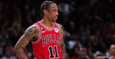 DeMar DeRozan arrive à Sacramento, San Antonio récupère Barnes !