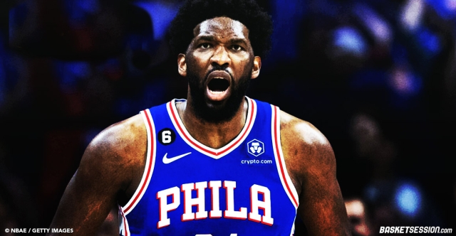 Joel Embiid justifie son refus de représenter la France