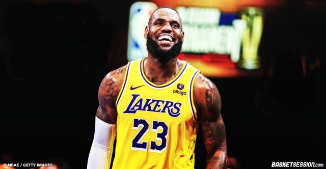 LeBron James, une légende qui dépasse le cadre du basket ?