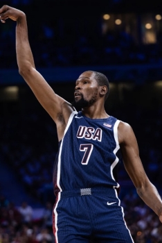 Shawn Marion répond à Kevin Durant sur la domination de Team USA