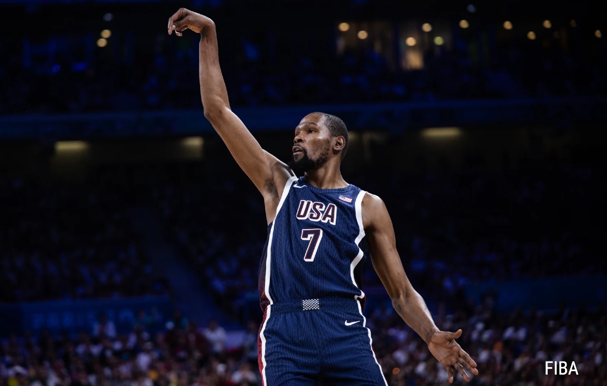 Coach K n’a aucun doute : le GOAT de Team USA, c’est Kevin Durant