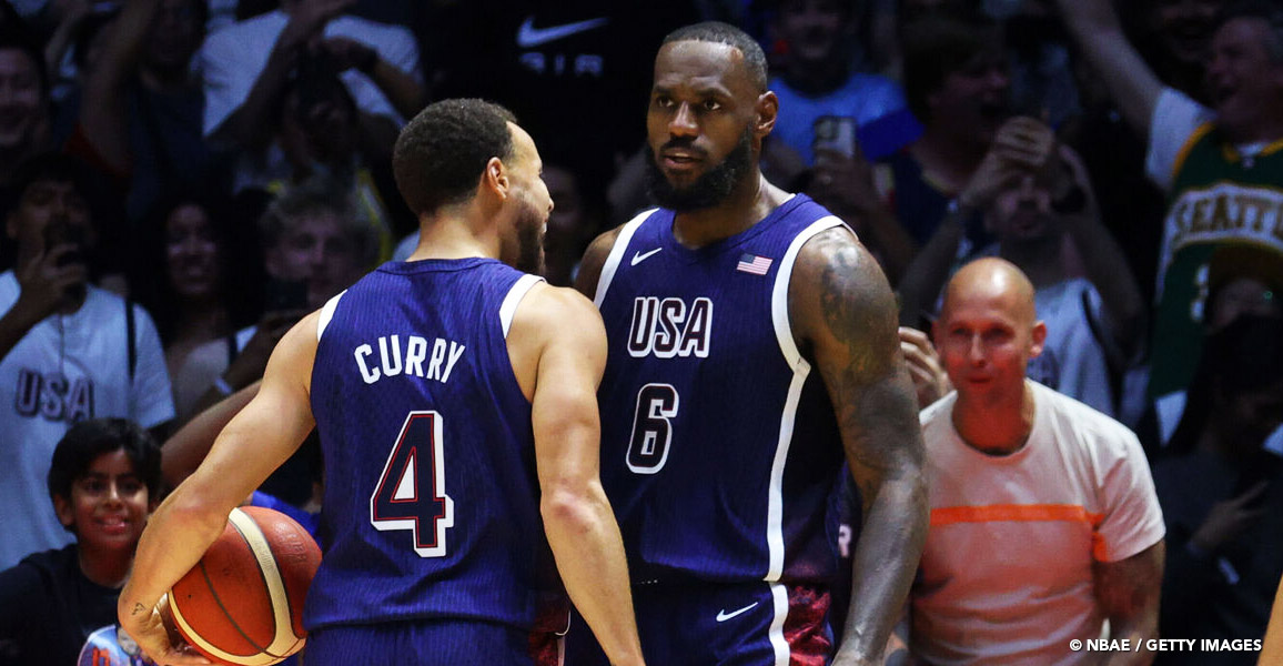 Team USA se méfie de la Serbie