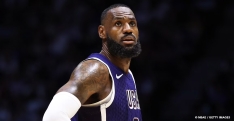 LeBron James « pas vraiment impressionné » par la France…