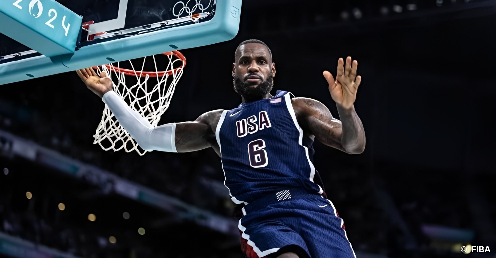 LeBron James et Kevin Durant en feu : Team USA écrase la Serbie