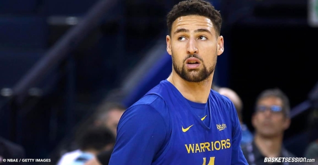 Klay Thompson, le rôle clé de Kyrie Irving dans son arrivée