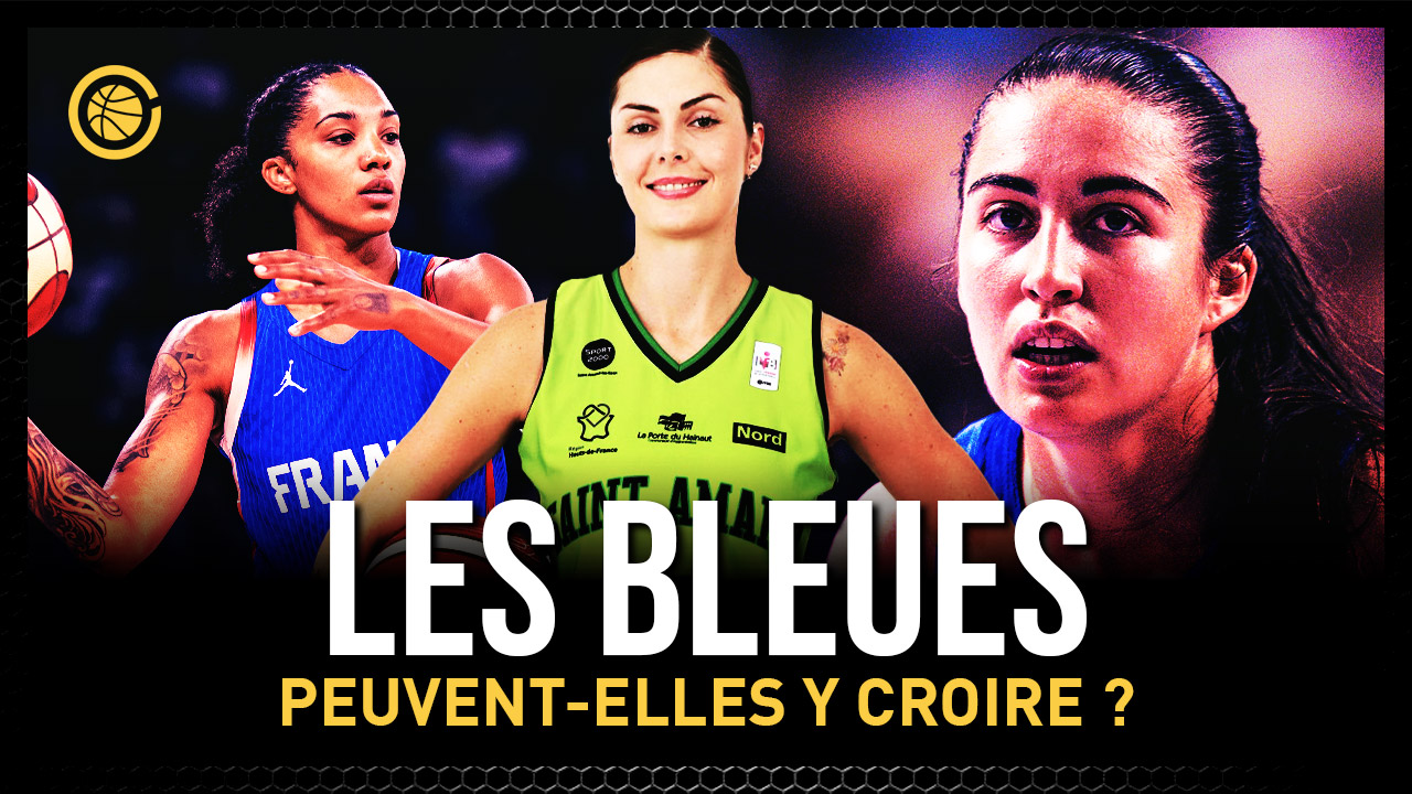 🎙️Ep #156 – Les Bleues peuvent-elles y croire ? feat. Maud Stervinou