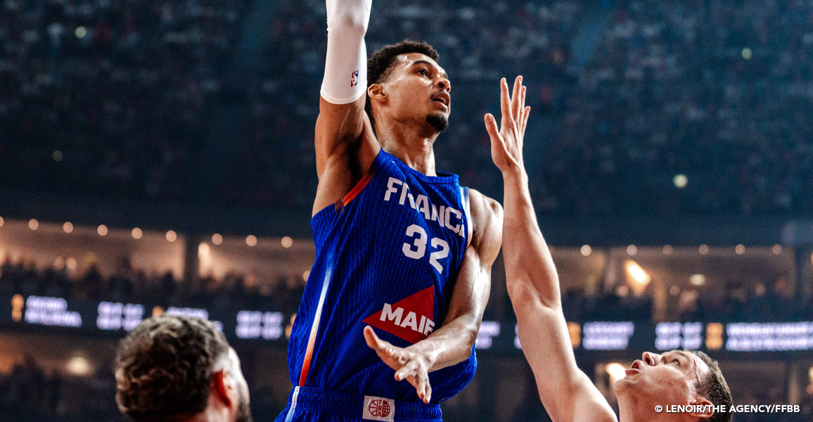 Wembanyama, Sarr, Bilal et les autres : Cette Equipe de France du futur qui pourrait faire flipper la planète basket