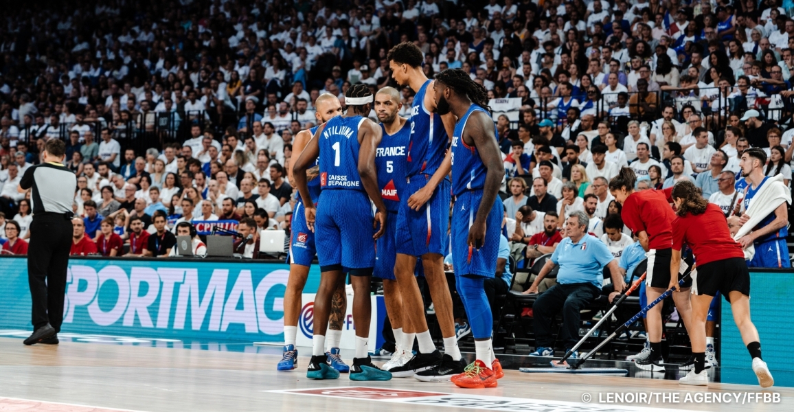 Bleus : Une défaite chaotique pour clore une préparation inquiétante